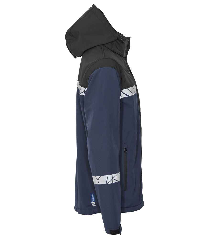 Projob 7400 SOFTSHELL - Jassen en bodywarmers - Softshell werkjassen