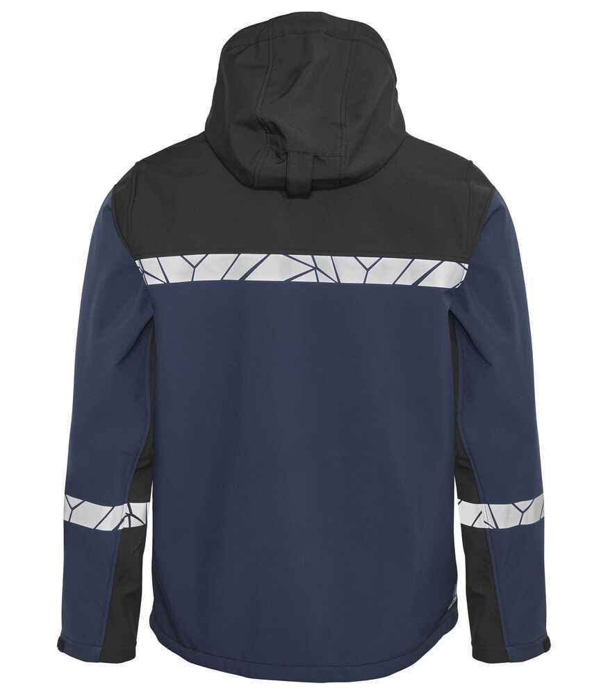 Projob 7400 SOFTSHELL - Jassen en bodywarmers - Softshell werkjassen