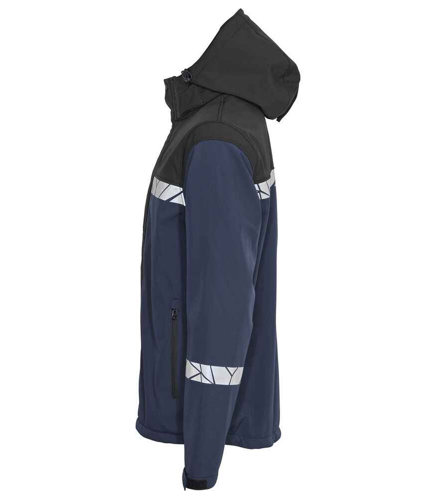 Projob 7400 SOFTSHELL - Jassen en bodywarmers - Softshell werkjassen
