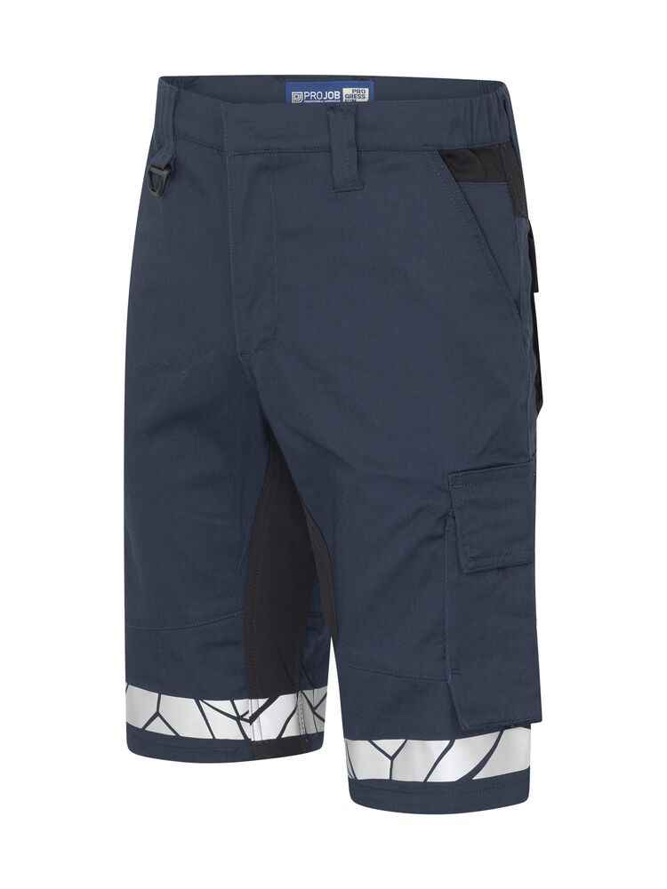 Projob 7510 STRETCHSHORT - Broeken en shorts - Werkshorts
