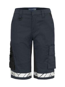 Projob 7514 STRETCHSHORT DAMES - Broeken en shorts - Werkshorts