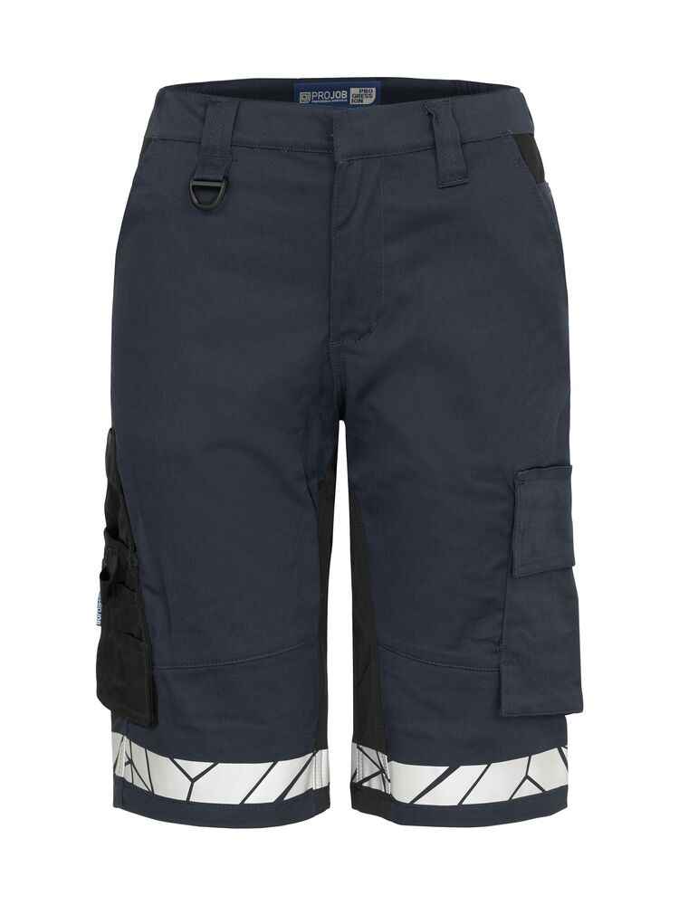 Projob 7514 STRETCHSHORT DAMES - Broeken en shorts - Werkshorts