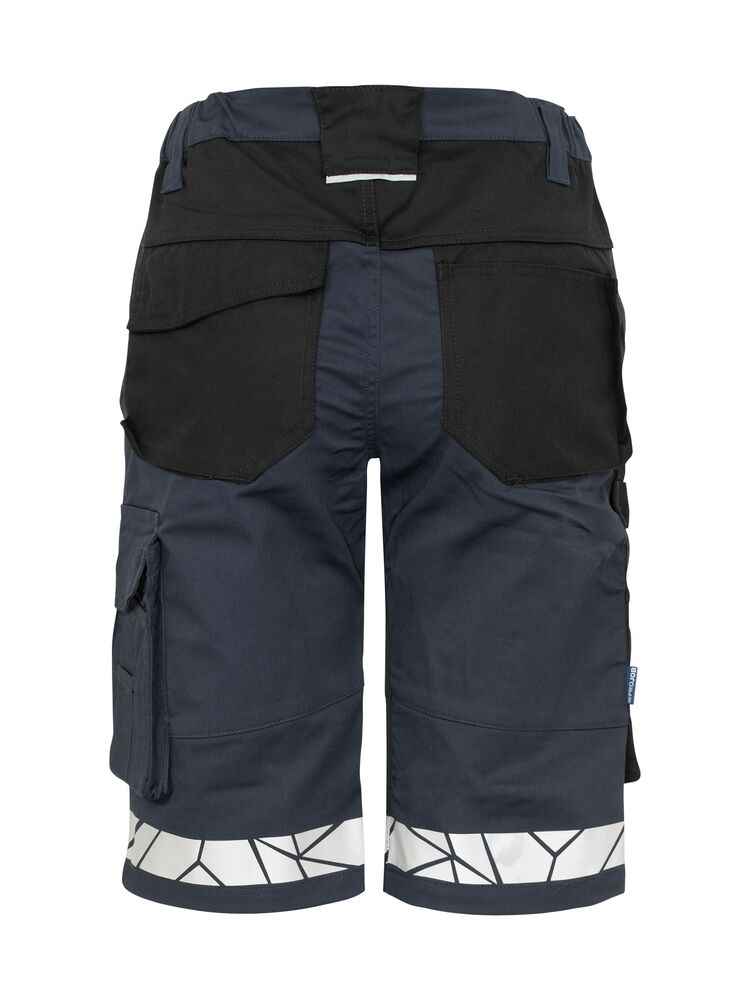 Projob 7514 STRETCHSHORT DAMES - Broeken en shorts - Werkshorts