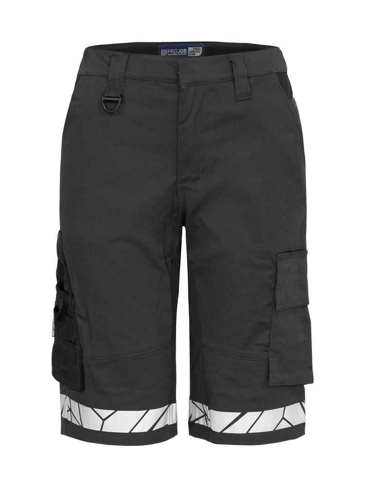 Projob 7514 STRETCHSHORT DAMES - Broeken en shorts - Werkshorts