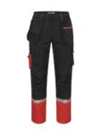 zwart-rood