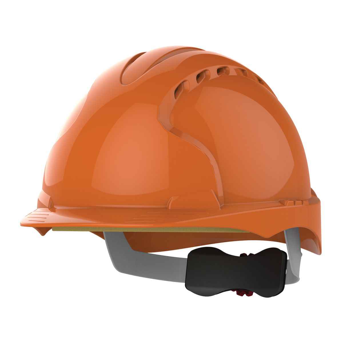 JSP EVO®3 Safety Helmet - Wheel Ratchet - Vented - Pbm's - Hoofdbescherming