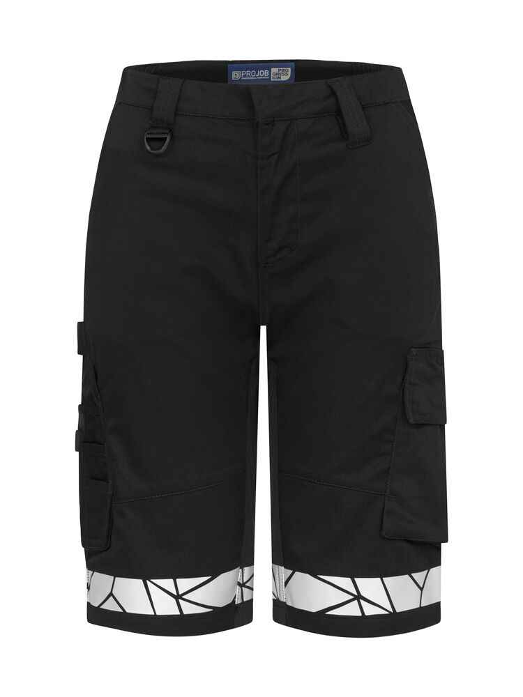 Projob 7514 STRETCHSHORT DAMES - Broeken en shorts - Werkshorts