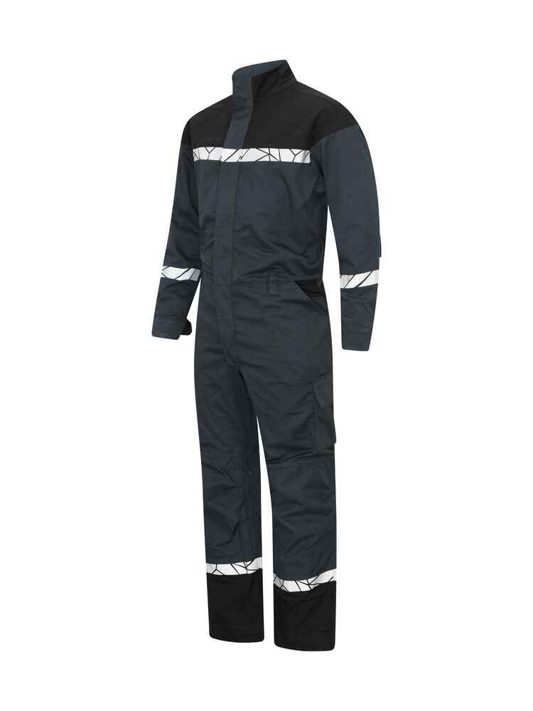 Projob 7601 STRETCH OVERALL MET KNIEZAKKEN - Broeken en shorts - Overall