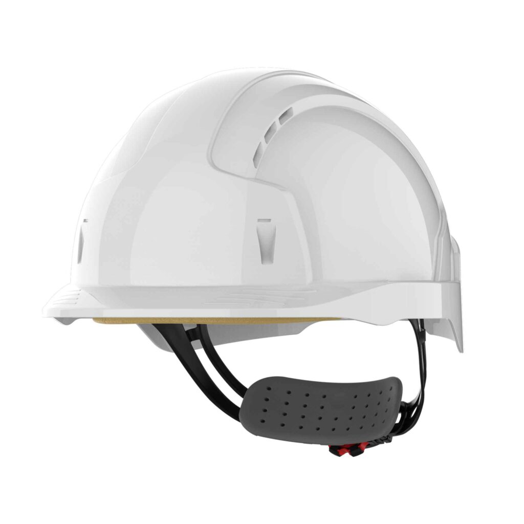 JSP EVOLite® Safety Helmet - Wheel Ratchet - Vented - Pbm's - Hoofdbescherming