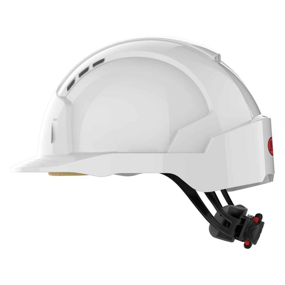 JSP EVOLite® Safety Helmet - Wheel Ratchet - Vented - Pbm's - Hoofdbescherming