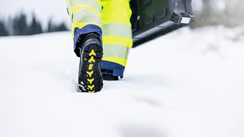 Werkschoenen voor de winter - Vanatex