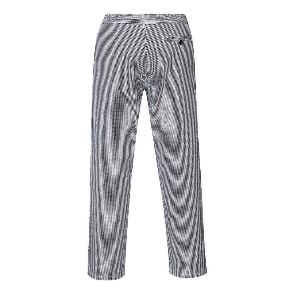 Harrow Koksbroek Houndstooth - Broeken en shorts - Werkbroeken