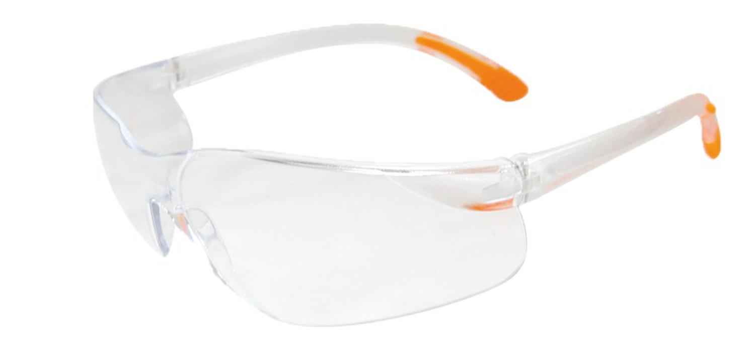 PSP 28-046 Safety Eyewear Spectacles Clear - Pbm's - Oog en gelaatsgescherming