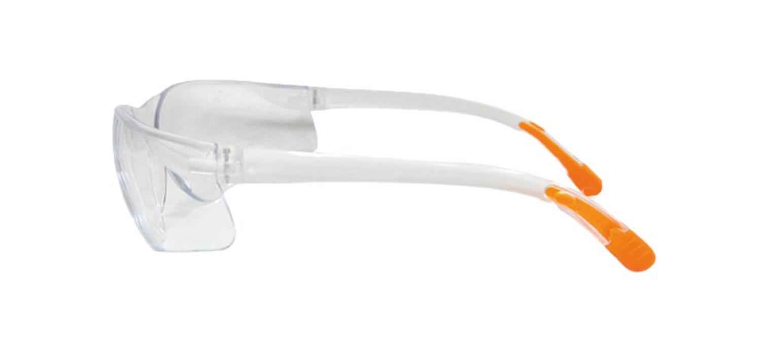 PSP 28-046 Safety Eyewear Spectacles Clear - Pbm's - Oog en gelaatsgescherming