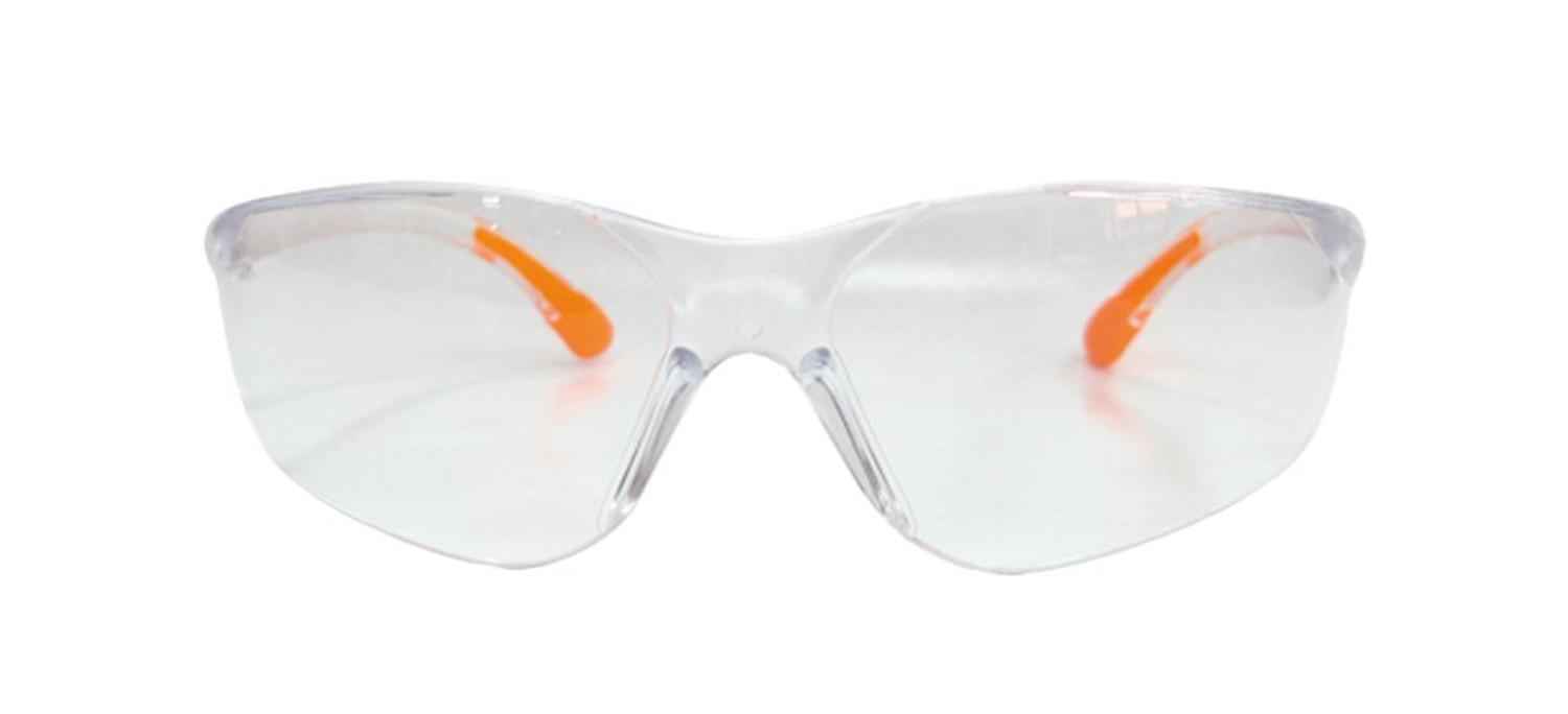 PSP 28-046 Safety Eyewear Spectacles Clear - Pbm's - Oog en gelaatsgescherming
