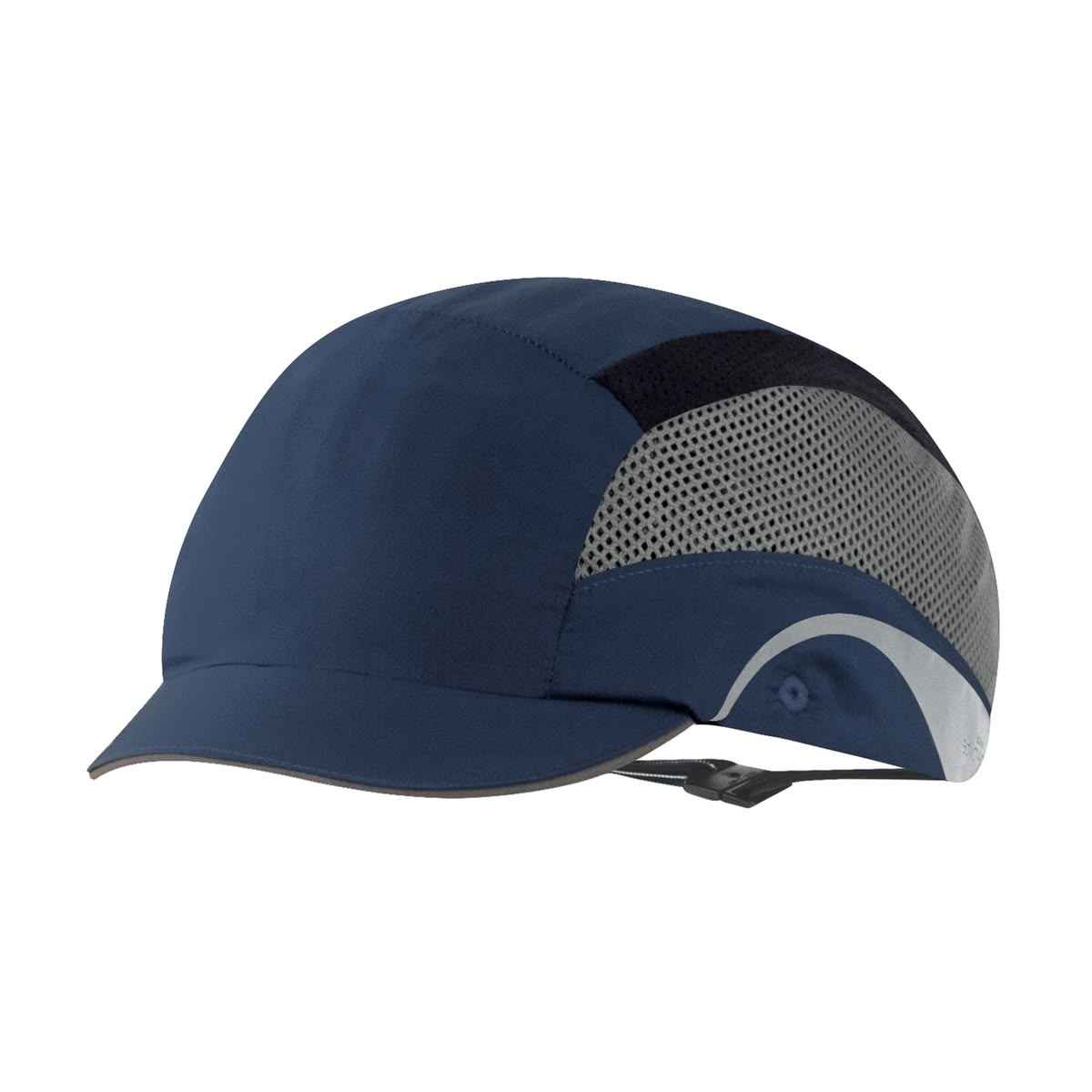 JSP HardCap Aerolite® Lightweight Bump Cap - 2.5cm Peak - Pbm's - Hoofdbescherming