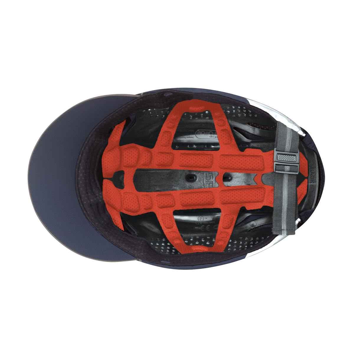 JSP HardCap Aerolite® Lightweight Bump Cap - 2.5cm Peak - Pbm's - Hoofdbescherming