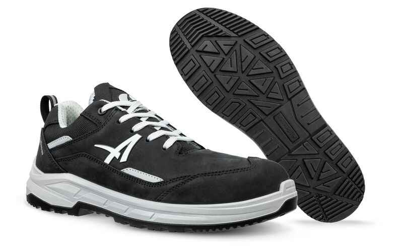 Albatros Vector Black Low S3 - Schoenen en laarzen - Lage werkschoenen