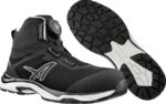 Albatros Trailmaster Black Quick Lock Mid S3S