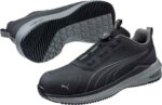 Puma Slide Black Disc Low S1PS