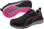 Puma Aspire Pink Disc Low S3S