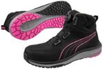 Puma Aspire Pink Disc Mid S3S