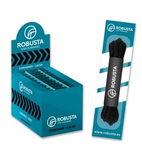 Robusta Schoenveters 150 Cm (30 paar) - Accessoires - Veters