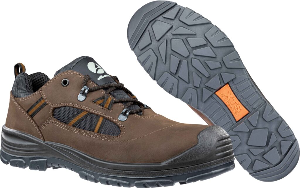 Albatros Timber Low S3S - Schoenen en laarzen - Lage werkschoenen