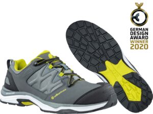 Albatros Ultratrail Grey Low S3S - Schoenen en laarzen - Lage werkschoenen