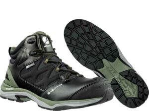 Albatros Ultratrail Olive Ctx Mid S7S - Schoenen en laarzen - Hoge werkschoenen