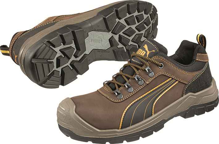 Puma Sierra Nevada Low S3S - Schoenen en laarzen - Lage werkschoenen