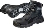 Puma Conquest Blk Ctx High S7S