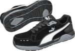 Puma Airtwist Black Low S3S