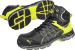 Puma Velocity 2.0 Yellow Mid S3S
