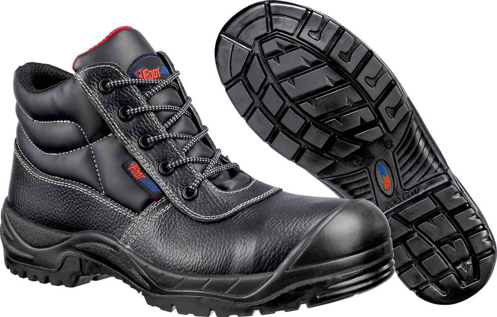 Footguard Compact Mid S3S - Schoenen en laarzen - Hoge werkschoenen