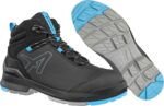 Albatros Taraval Black/Blue Mid S3L