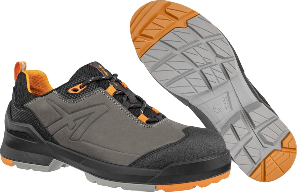 Albatros Taraval Grey Low S3L - Schoenen en laarzen - Lage werkschoenen