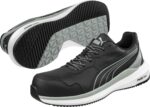 Puma Zoom Black Low S3S