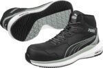 Puma Zoom Black Mid S3S