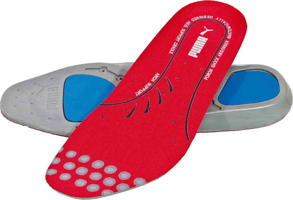 Puma Evercushion Plus - Accessoires - Inlegzolen