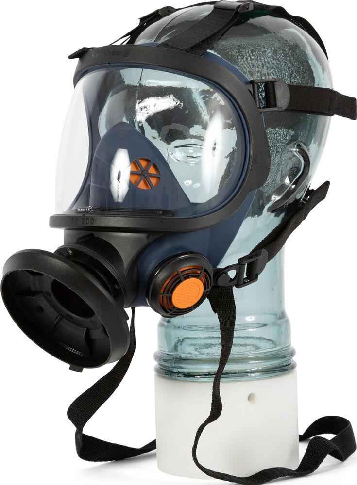 Sundström SR 200 Full Mask PC - Pbm's -
