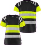 FRISTADS High vis T-shirt klasse 1 7880 GPST