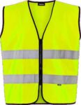 FRISTADS High vis vest klasse 2 5100 HVS