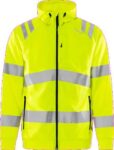 FRISTADS High vis sweatjack met capuchon klasse 3 7865 GPSW