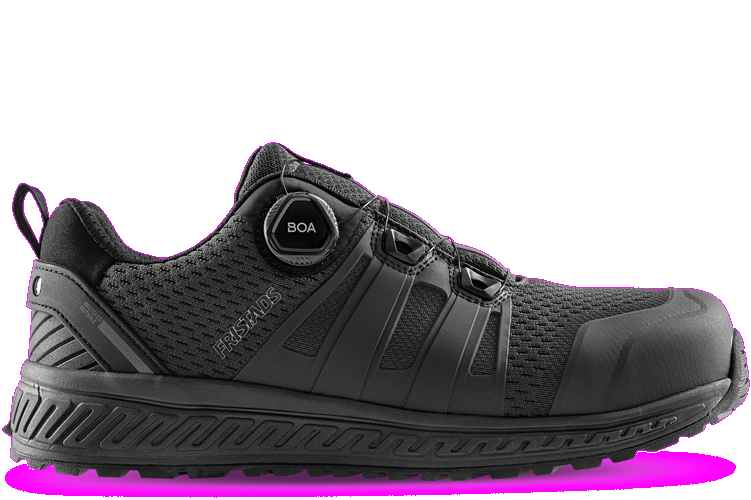 FRISTADS Fristads ComfortStep Veiligheidsschoen S1PS Laag - Schoenen en laarzen - Lage werkschoenen