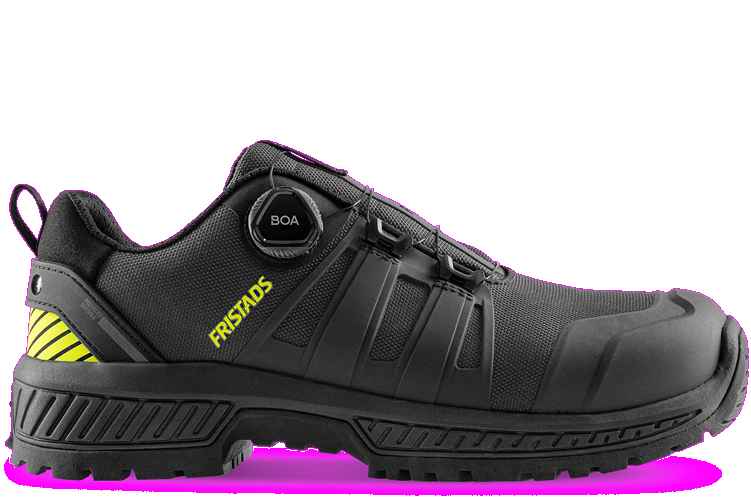 FRISTADS Fristads ComfortStep Veiligheidsschoen S3S Laag - Schoenen en laarzen - Lage werkschoenen