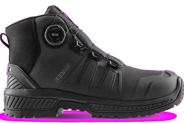 FRISTADS Fristads ComfortStep Veiligheidsschoen S3S Mid - Schoenen en laarzen - Hoge werkschoenen