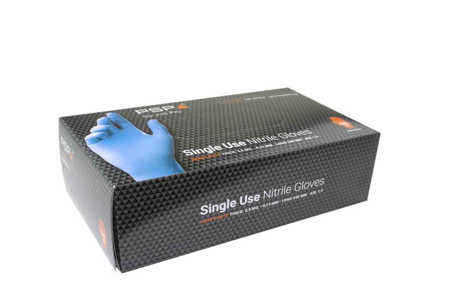 Single Use Nitrile Pro - Pbm's - Werkhandschoenen