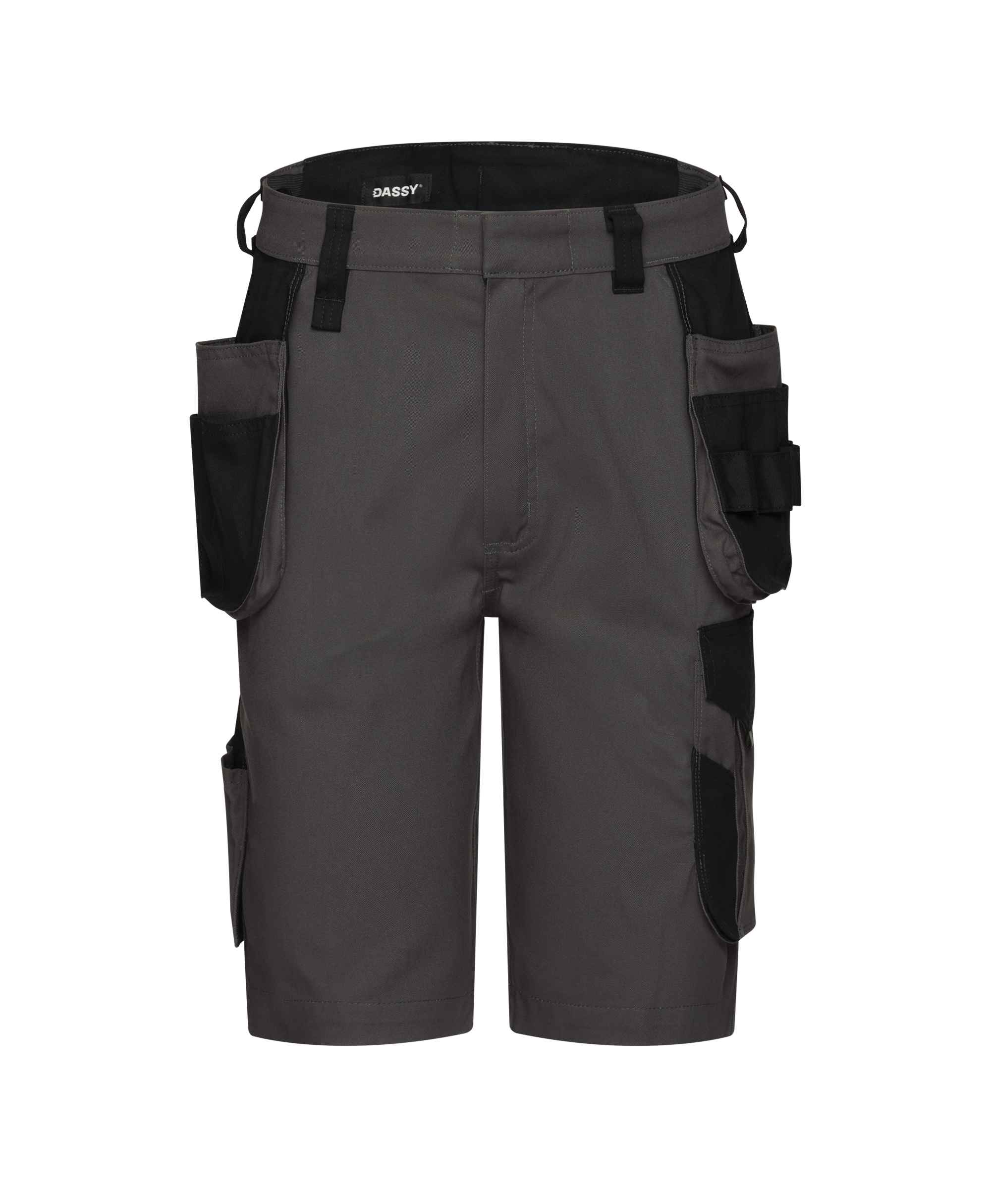 DASSY® Kuma - Broeken en shorts - Werkshorts met spijkerzakken