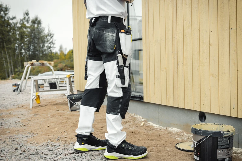 Blaklader werkbroek schilder